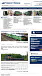 Mobile Screenshot of locotrans.ru